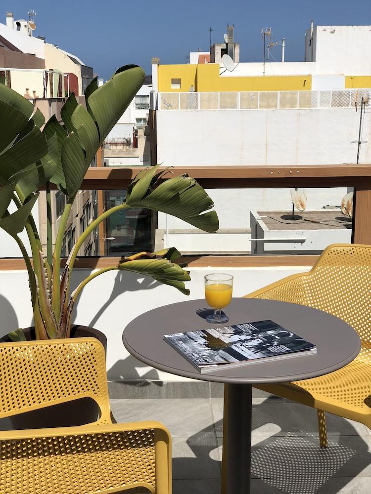 Aparthotel Idafe Las Palmas de Gran Canaria Exterior photo
