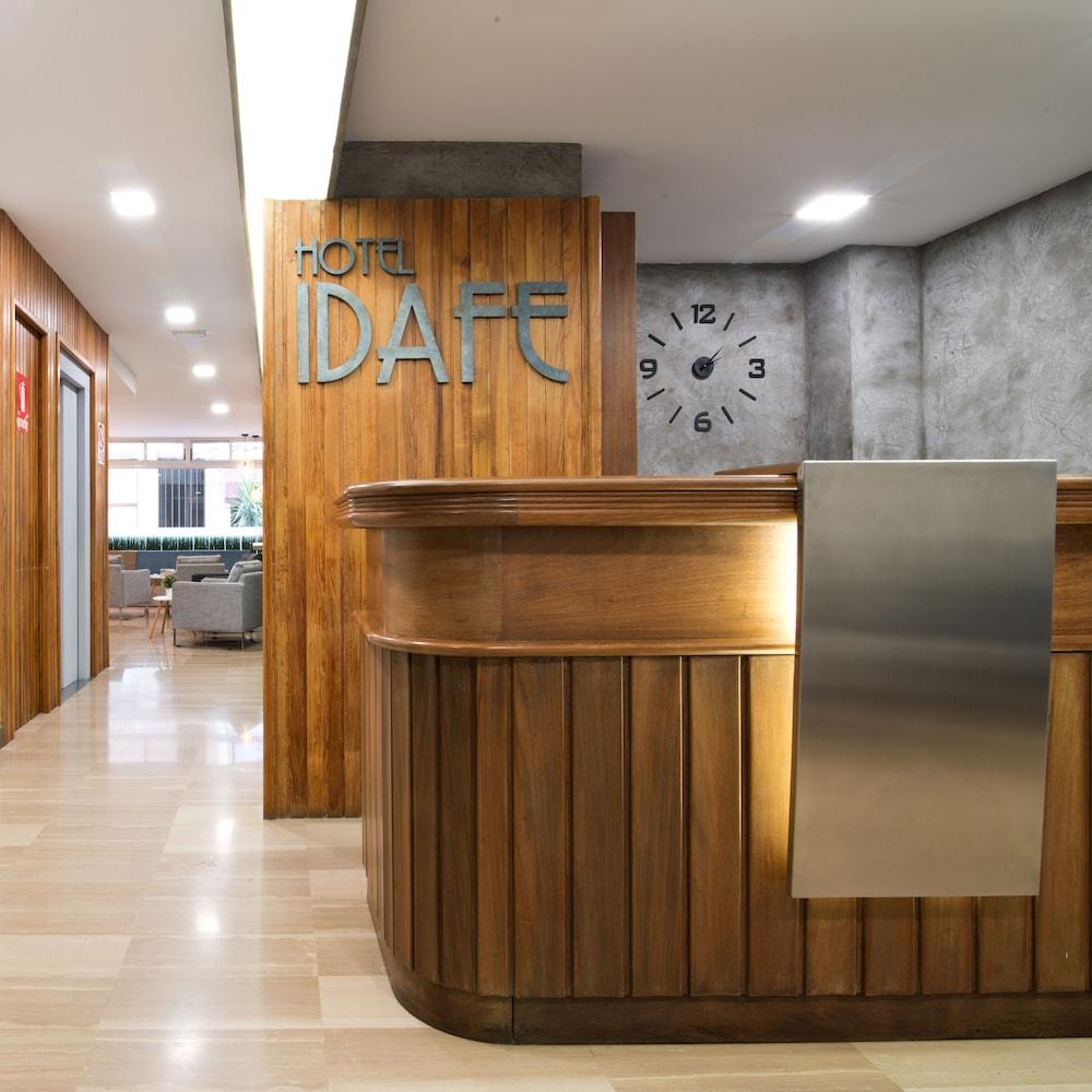 Aparthotel Idafe Las Palmas de Gran Canaria Exterior photo