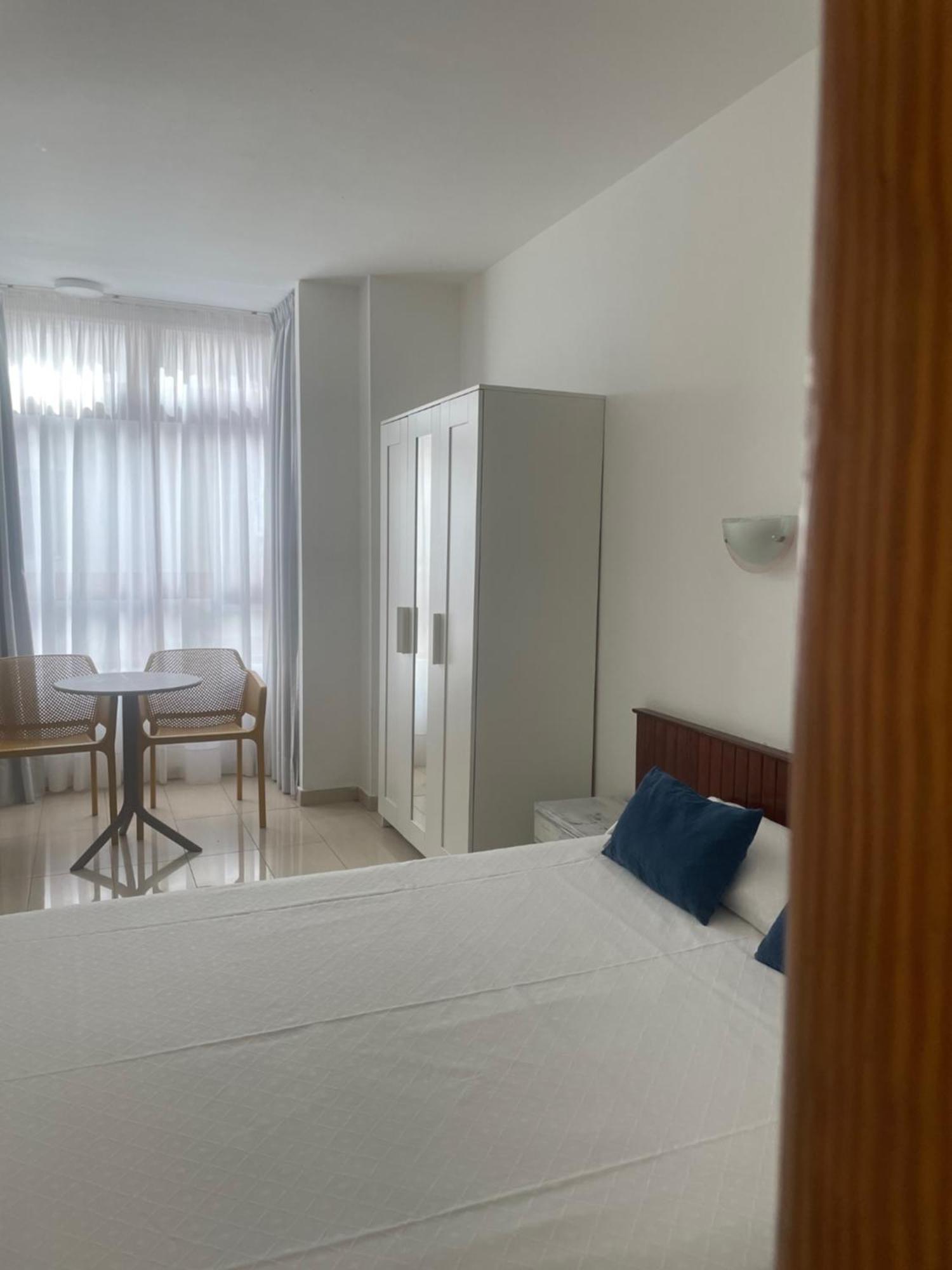 Aparthotel Idafe Las Palmas de Gran Canaria Exterior photo