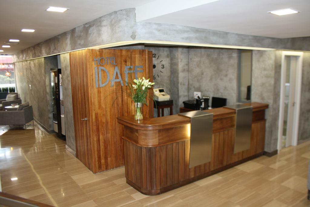 Aparthotel Idafe Las Palmas de Gran Canaria Exterior photo