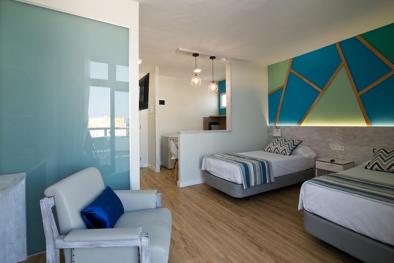 Aparthotel Idafe Las Palmas de Gran Canaria Exterior photo