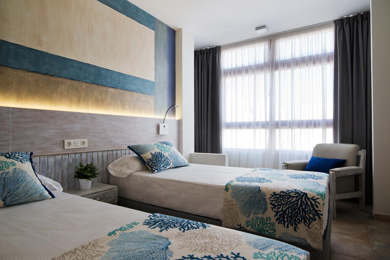 Aparthotel Idafe Las Palmas de Gran Canaria Exterior photo
