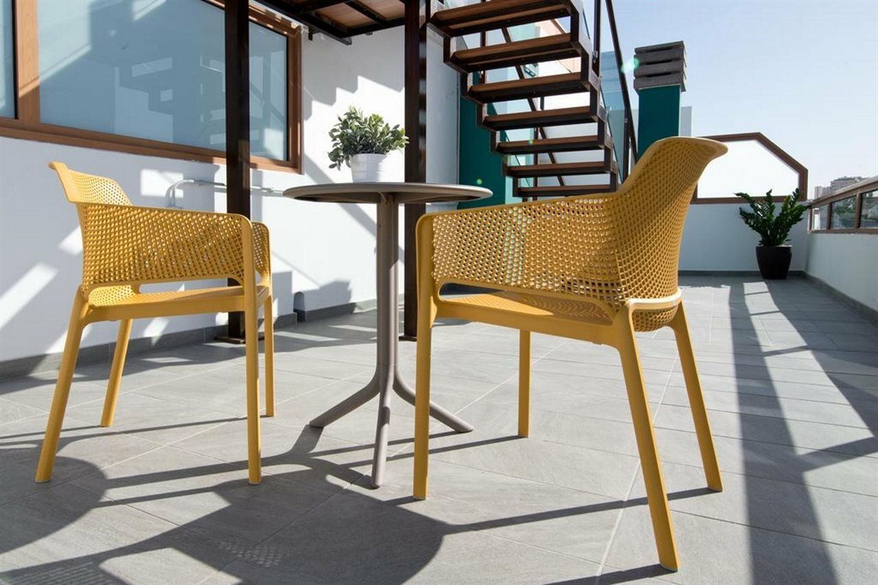 Aparthotel Idafe Las Palmas de Gran Canaria Exterior photo